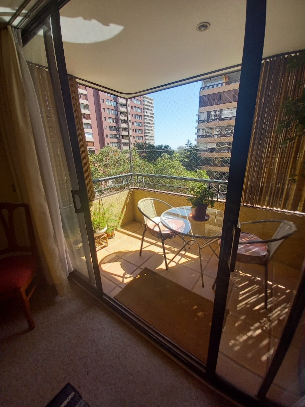 Arriendo Departamento 3D Sebasti&aacute;n Elcano - Las Condes