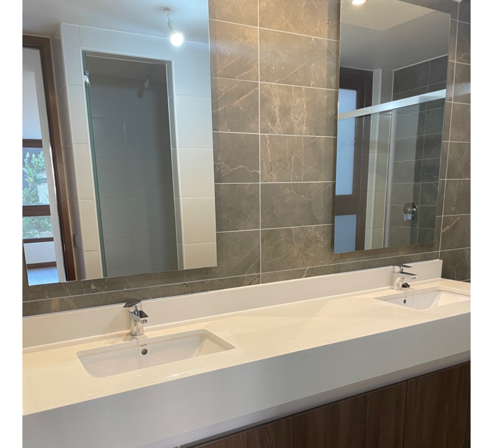 Arriendo Departamento SO 3D en suite Walk-in cl&oacute;set 3B 2E 1B Sebasti&aacute;n Elcano - Las Condes