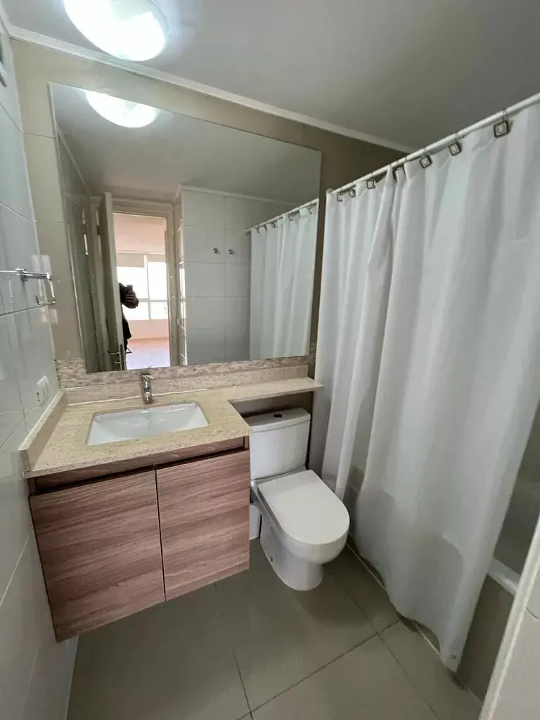 Venta Departamento O 1D en suite Walk-in cl&oacute;set 1B 1E 1B Metro Monse&ntilde;or Eyzaguirre - &Ntilde;u&ntilde;oa