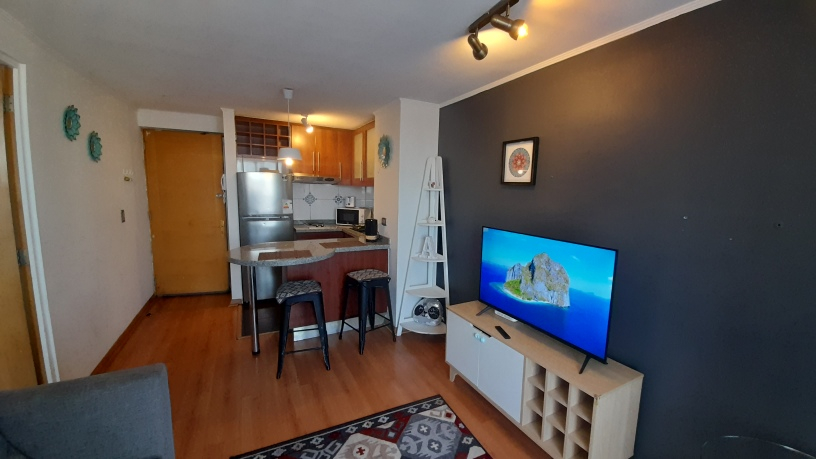 Arriendo Departamento 1D 1B 1E 1B Metro Manquehue - Apumanque - Las Condes