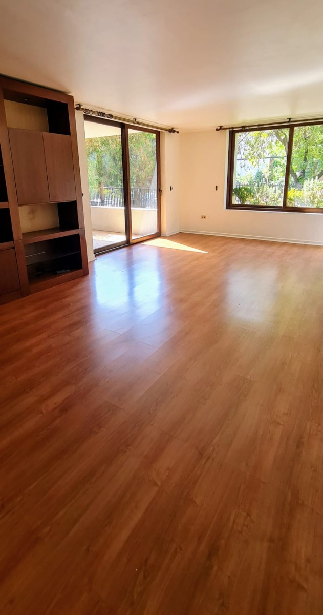 Arriendo Departamento 3D Estadio Croata - Vitacura