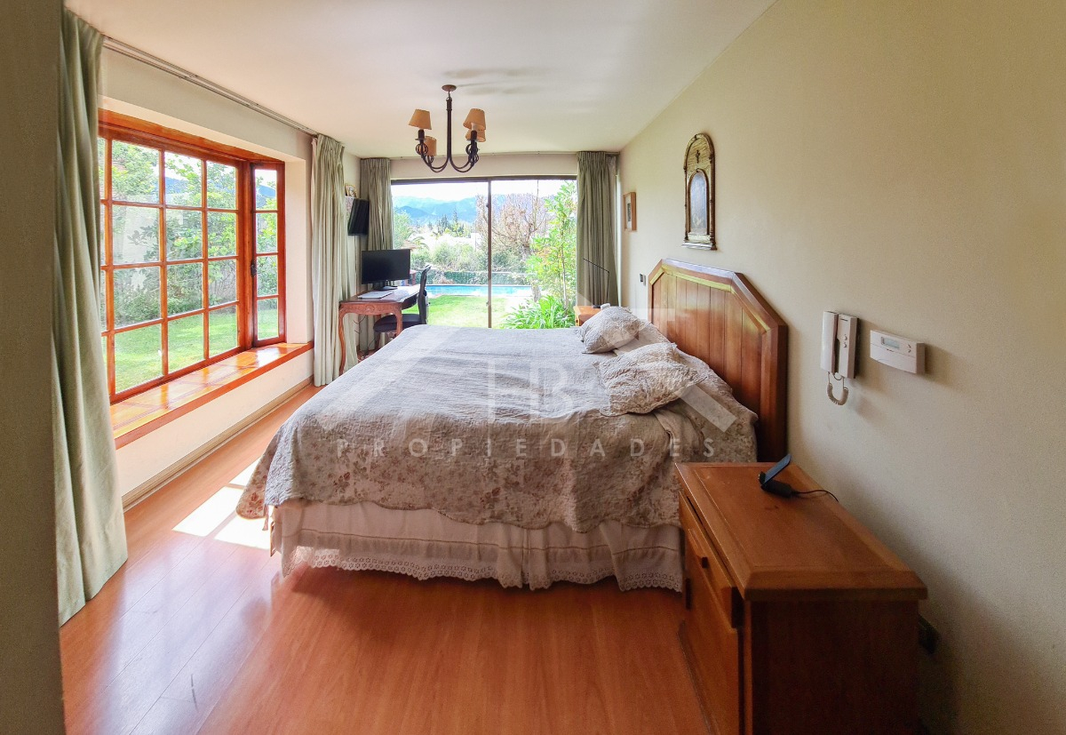 Venta Casa NO 5D en suite Walk-in cl&oacute;set 5B 3E 1B Los Trapenses - Lo Barnechea