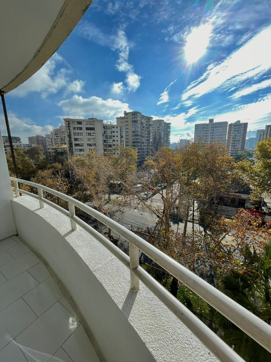 Venta Departamento NO 3D en suite Walk-in cl&oacute;set 3B 2E 1B Sebasti&aacute;n Elcano - Las Condes