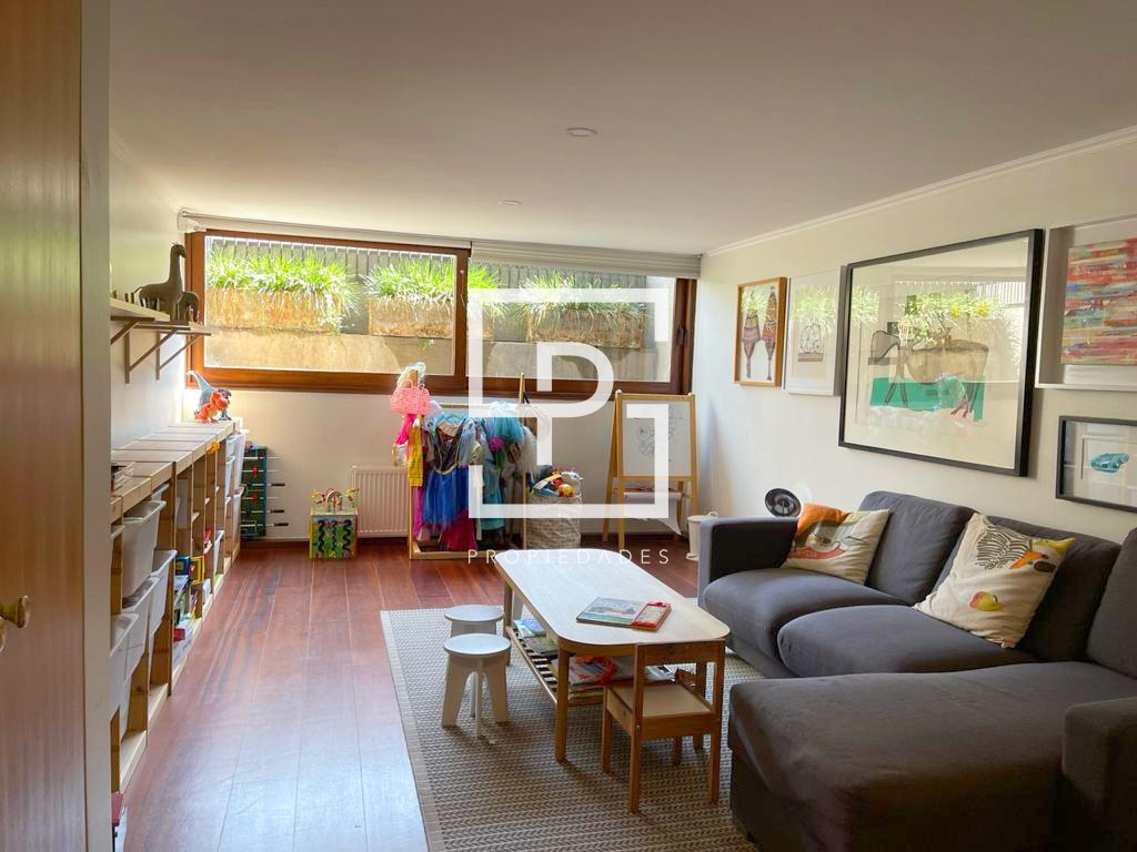 Venta Casa 3D La Dehesa - Lo Barnechea