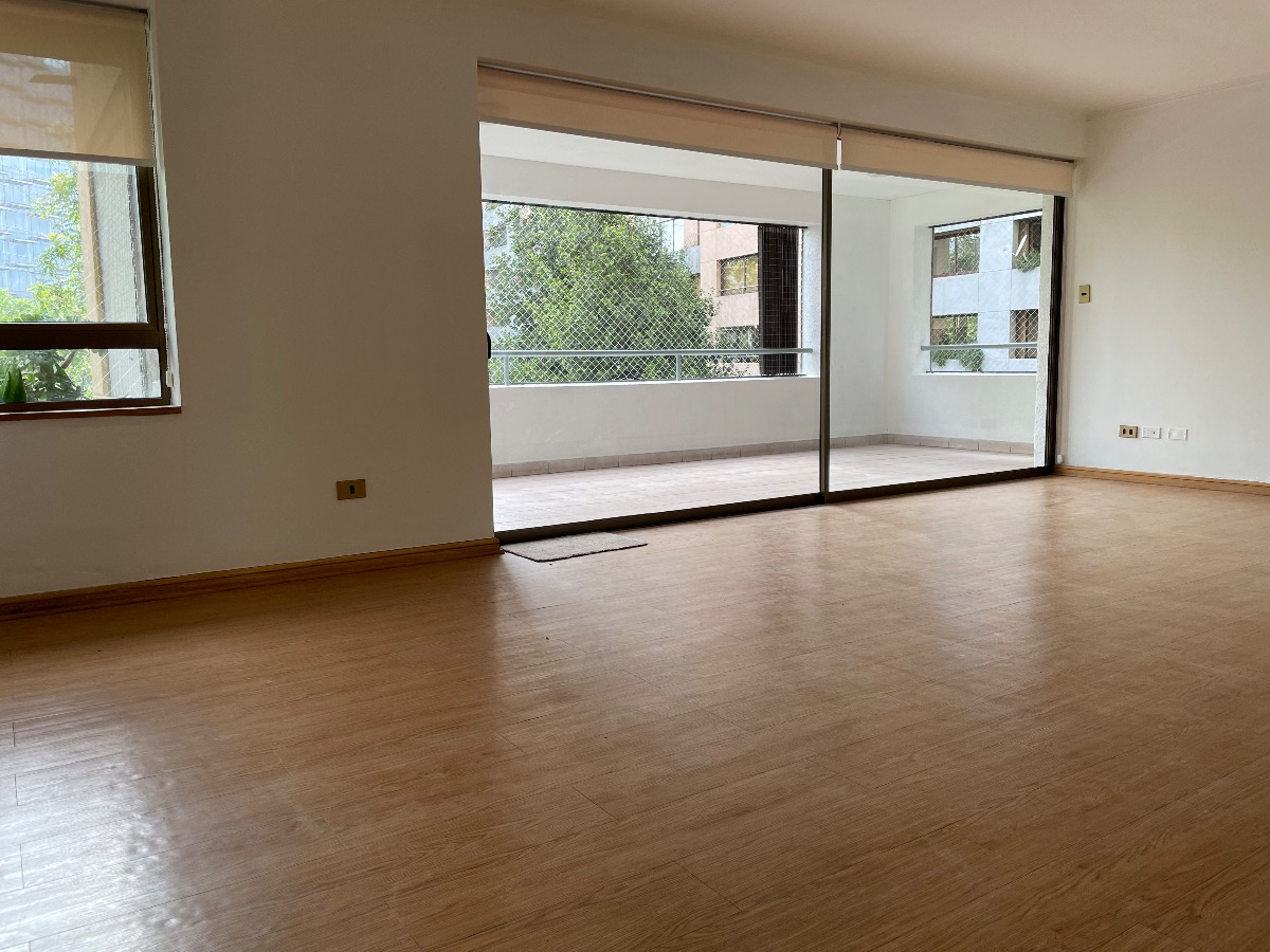 Arriendo Departamento 3D Parque Arauco - Las Condes