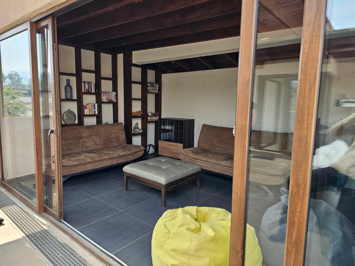 Arriendo Departamento NO 3D en suite Walk-in cl&oacute;set 4B 2E 1B La Dehesa - Lo Barnechea