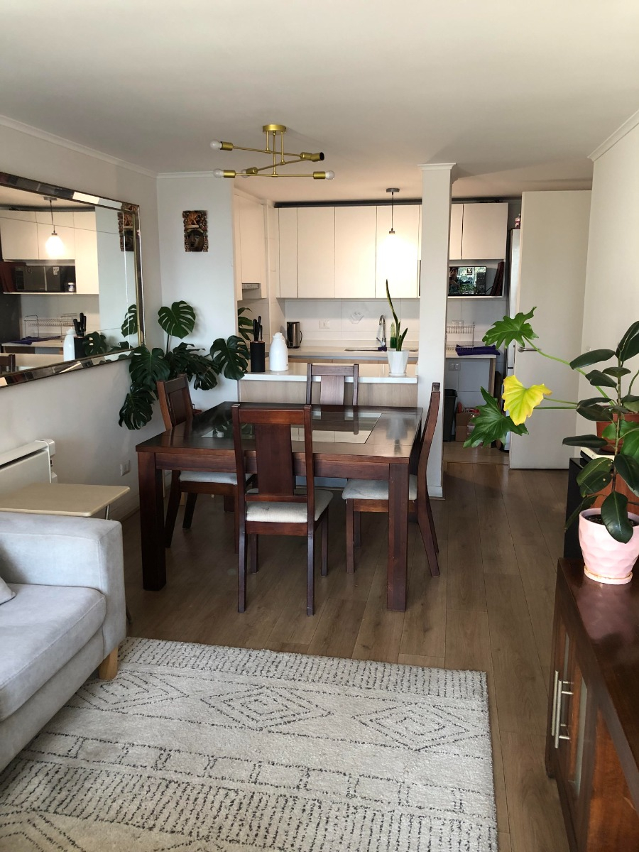 Arriendo Departamento NO 3D en suite Walk-in cl&oacute;set 3B 1B Blest Gana - La Reina