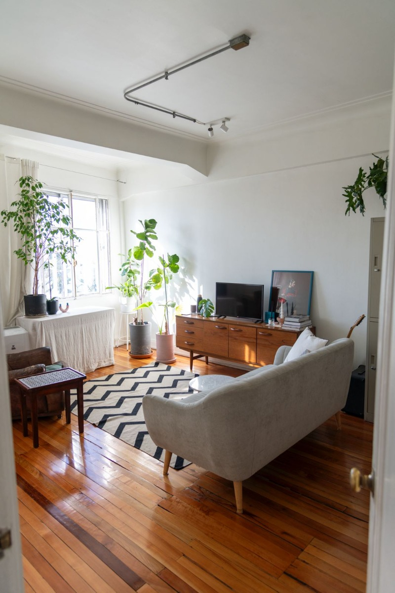 Arriendo Departamento O 2D 2B Plaza Italia - Providencia