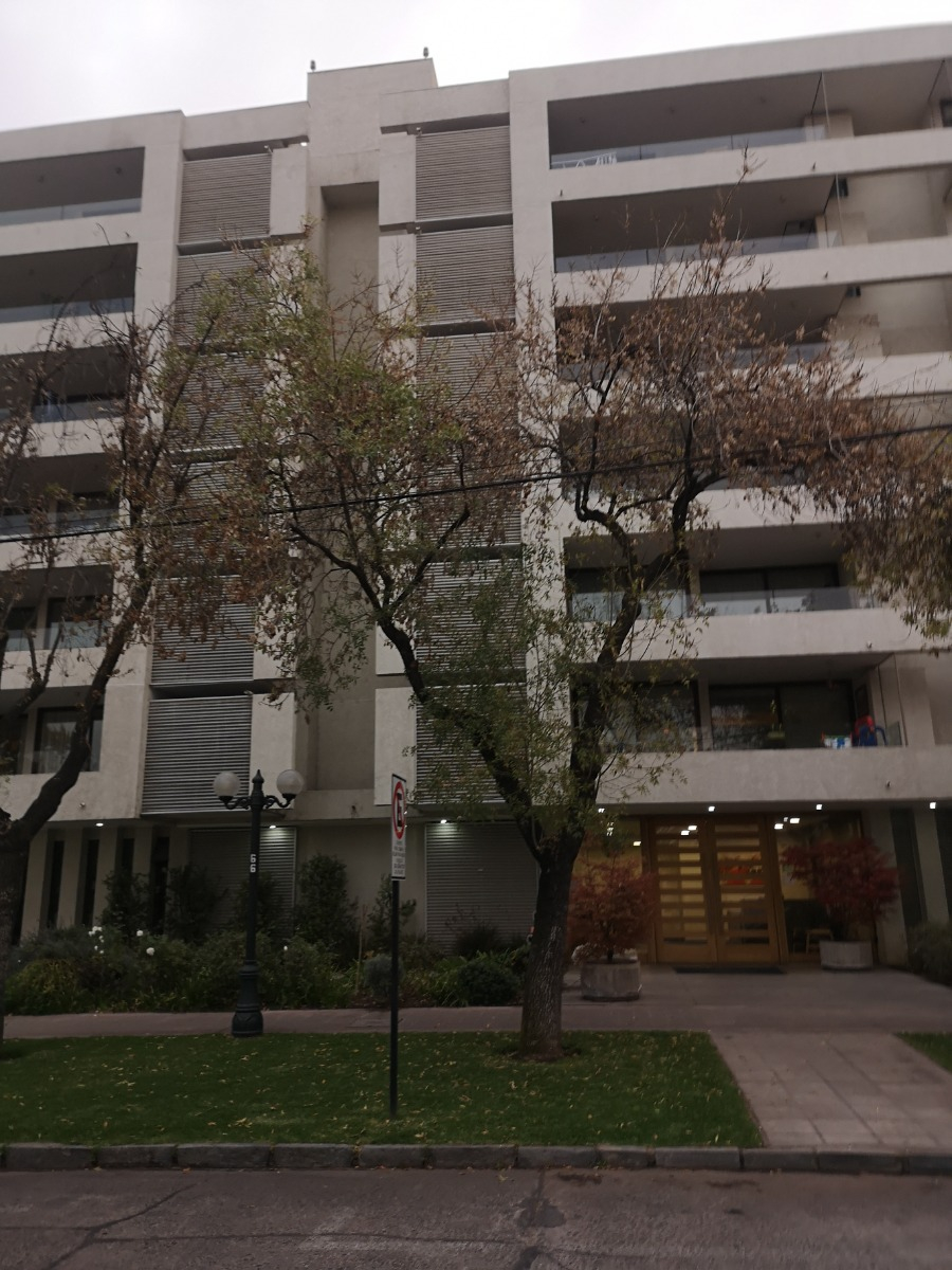 Venta Departamento O 3D en suite Walk-in cl&oacute;set 3B 2E 1B Metro Bilbao - Providencia