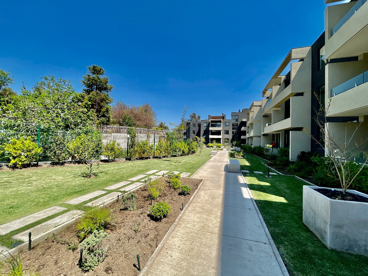 Arriendo Departamento 1D Antigua Lo Barnechea - Lo Barnechea