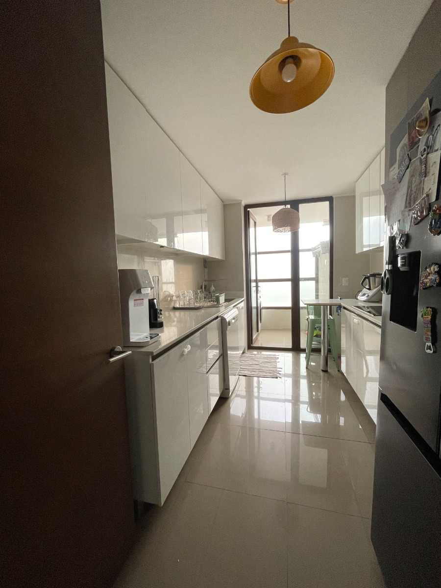 Arriendo Departamento P 2D en suite Walk-in cl&oacute;set 2B 1E 1B Puente Nuevo - Lo Barnechea