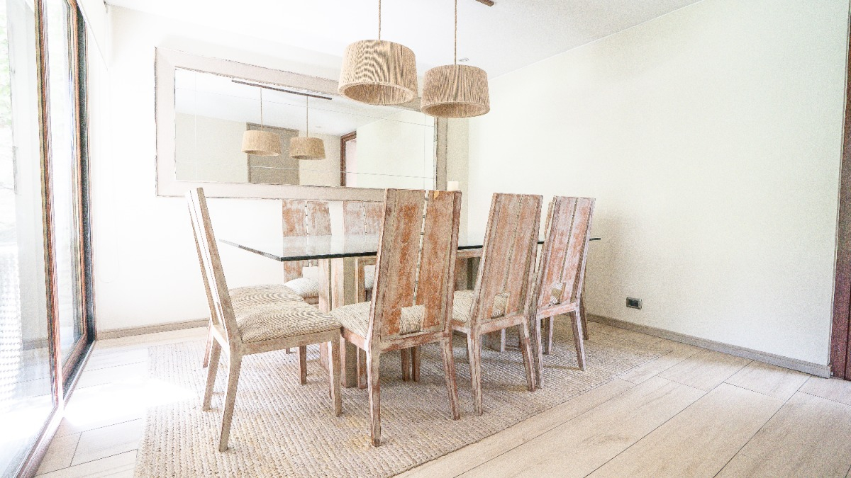 Venta Casa NO 5D en suite Walk-in cl&oacute;set 4B 5E 1B Los Trapenses - Lo Barnechea