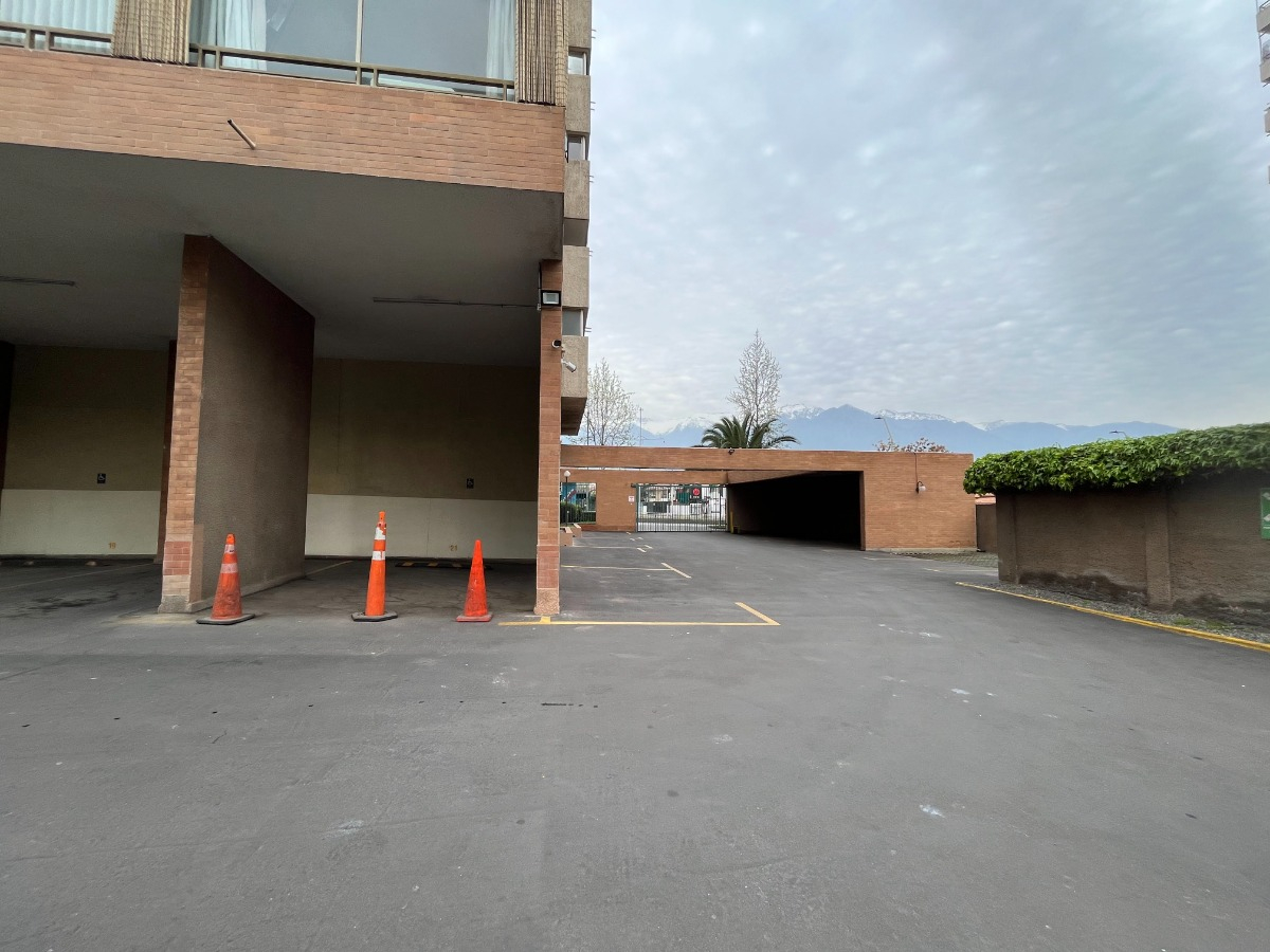 Venta Departamento 3D Rotonda Atenas - Las Condes