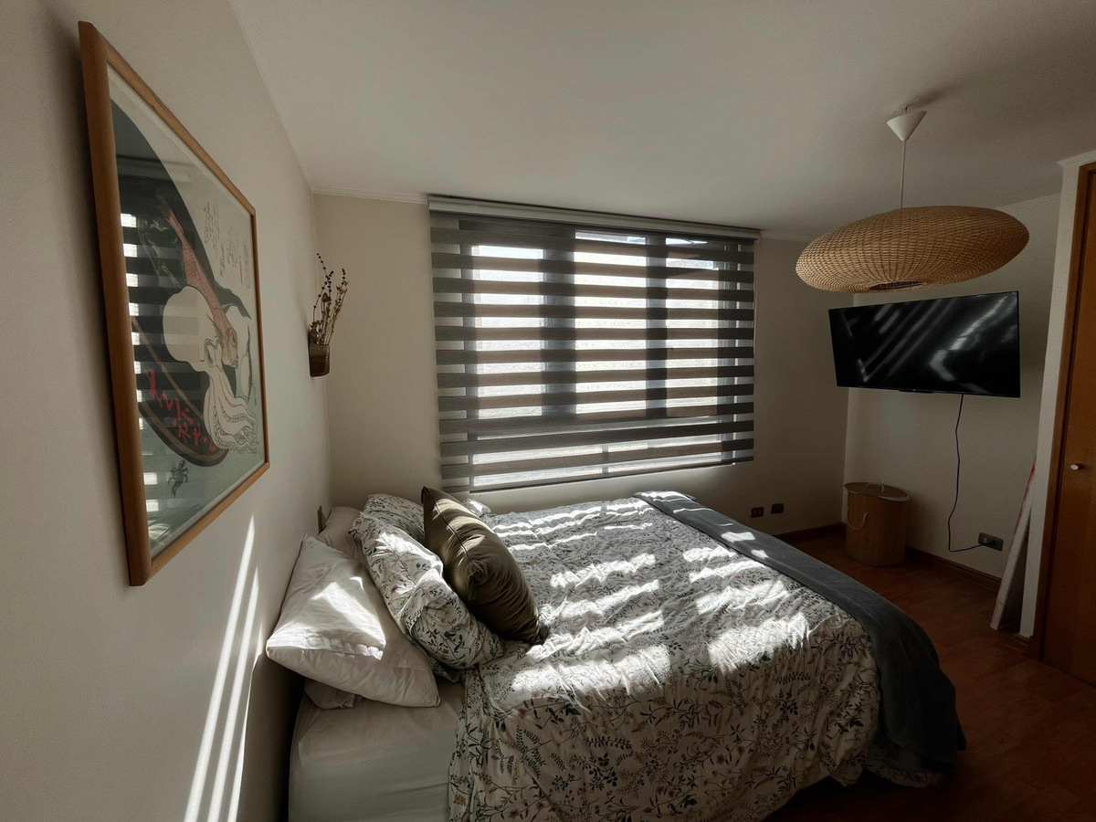 Arriendo Departamento 2D 2B 1E 1B Pedro de Valdivia - Providencia