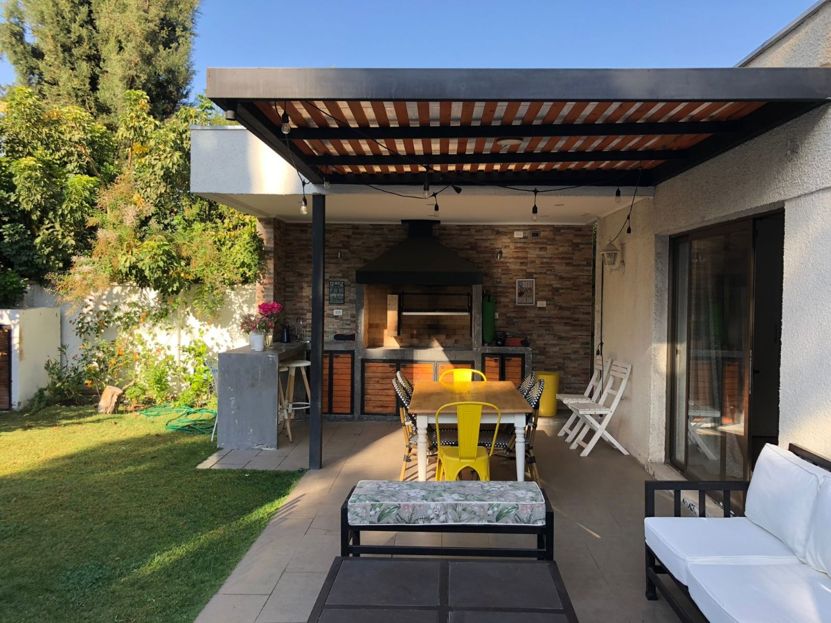 Arriendo Casa 4D 3B 2E 1B Estoril - Las Condes