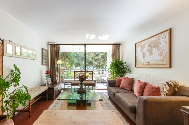 Venta Departamento 4D La Llaver&iacute;a - Vitacura
