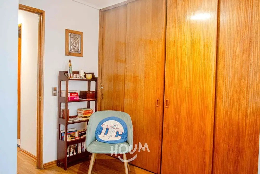 Arriendo Departamento N 2D en suite 2B 1E Las Lilas - Providencia