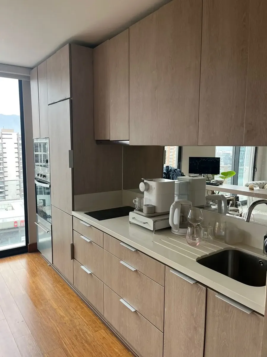 Arriendo Departamento N 1D Suite 1B 1E Metro Escuela Militar - Las Condes
