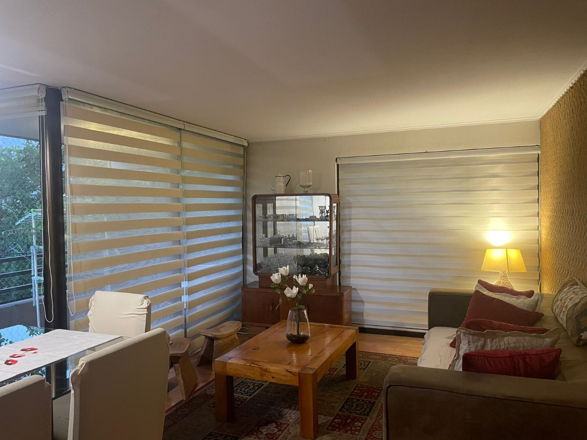 Arriendo Departamento NO 4D en suite 3B 1E 1B Puente Nuevo - Lo Barnechea