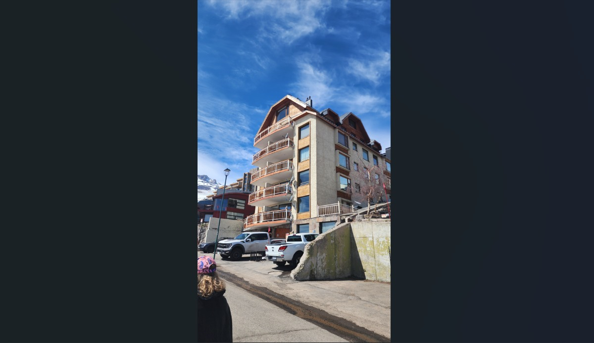 Venta Departamento 4D 3B 1E 1B Centros Invernales - Lo Barnechea