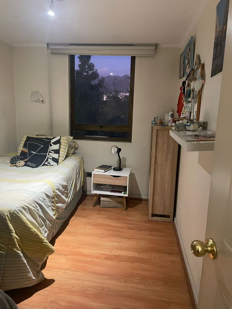 Arriendo Departamento NO 4D en suite 3B 1E 1B Puente Nuevo - Lo Barnechea