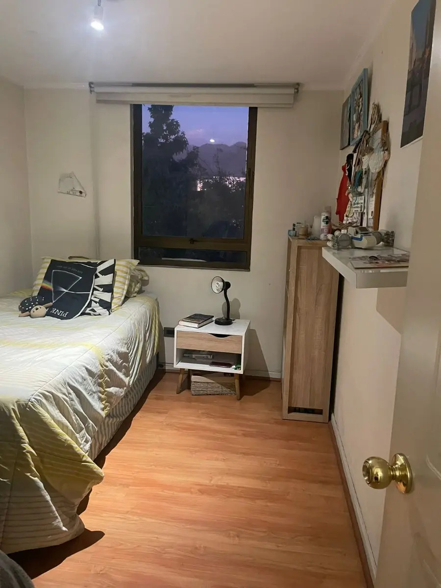 Arriendo Departamento NO 4D en suite 3B 1E 1B Puente Nuevo - Lo Barnechea