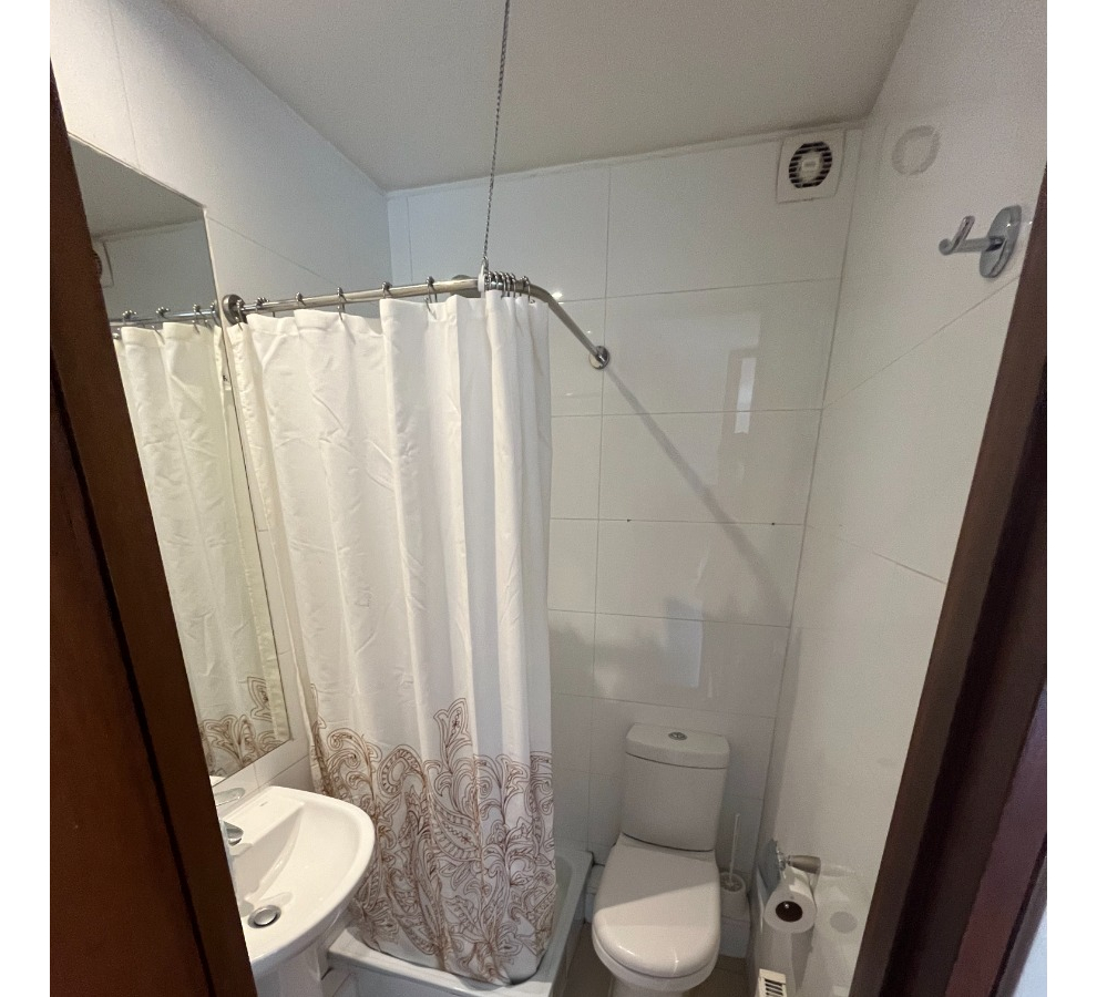 Arriendo Departamento O 2D en suite Walk-in cl&oacute;set 2B 1E 1B Plaza San Enrique - Lo Barnechea