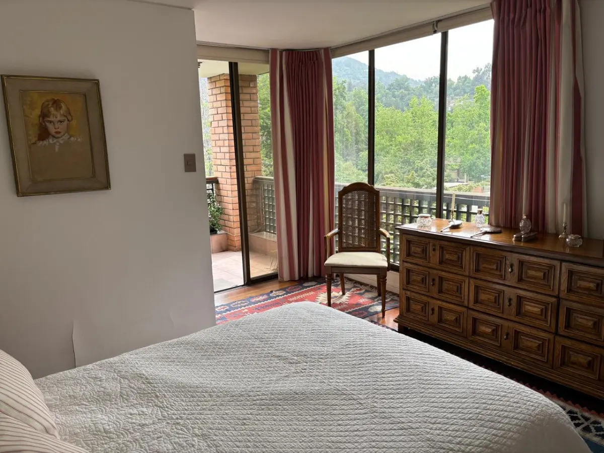 Arriendo Departamento NO 2D 2B 2E 1B Santa Mar&iacute;a de Manquehue - Vitacura