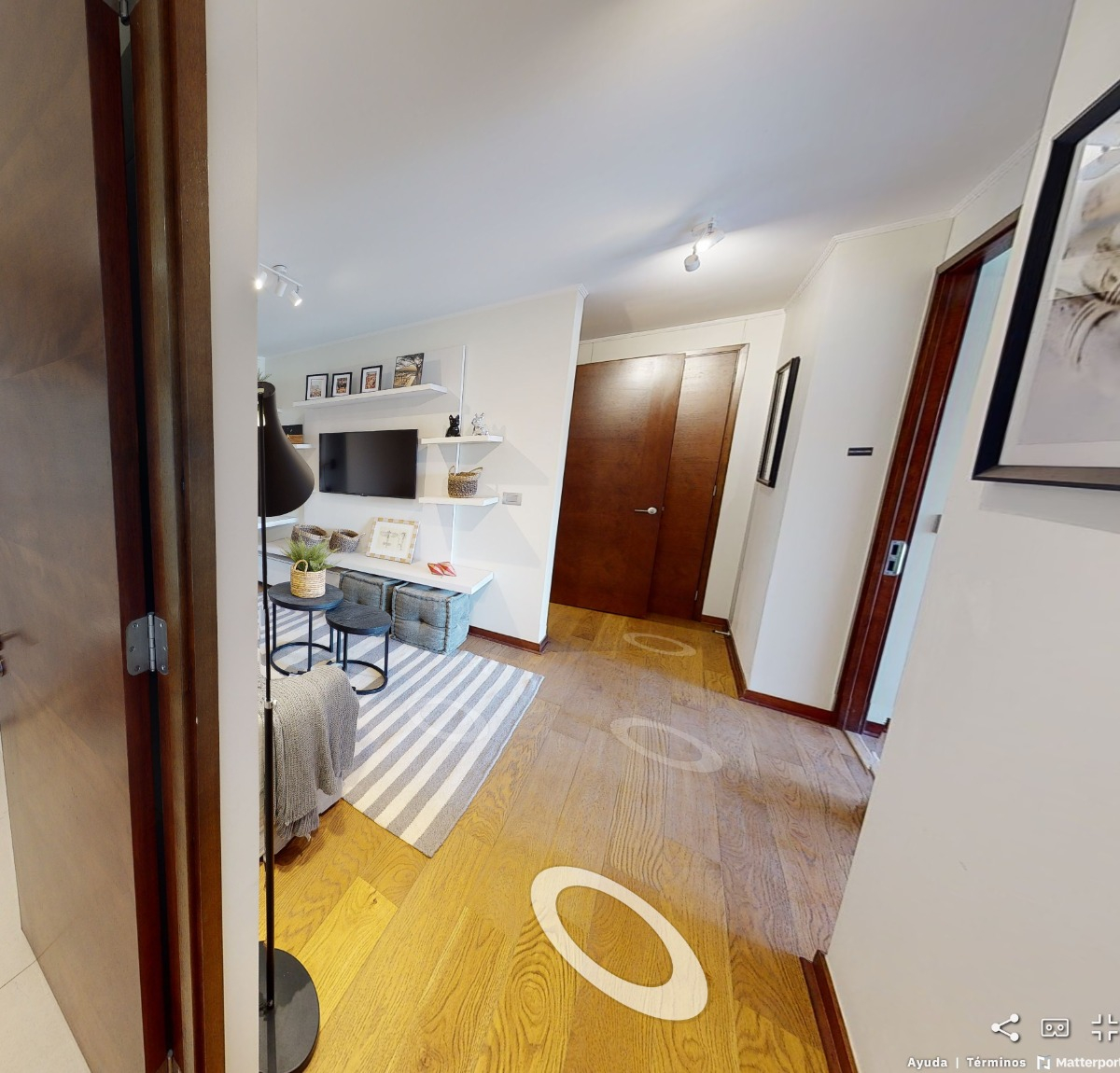 Arriendo Departamento 4D Los Trapenses - Lo Barnechea