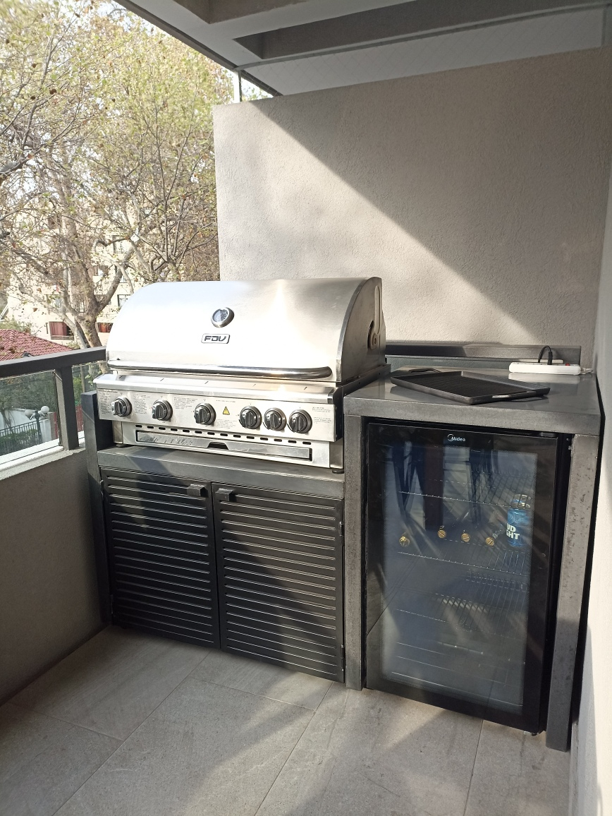 Venta Departamento 3D 2B 1E In&eacute;s de Su&aacute;rez - Providencia