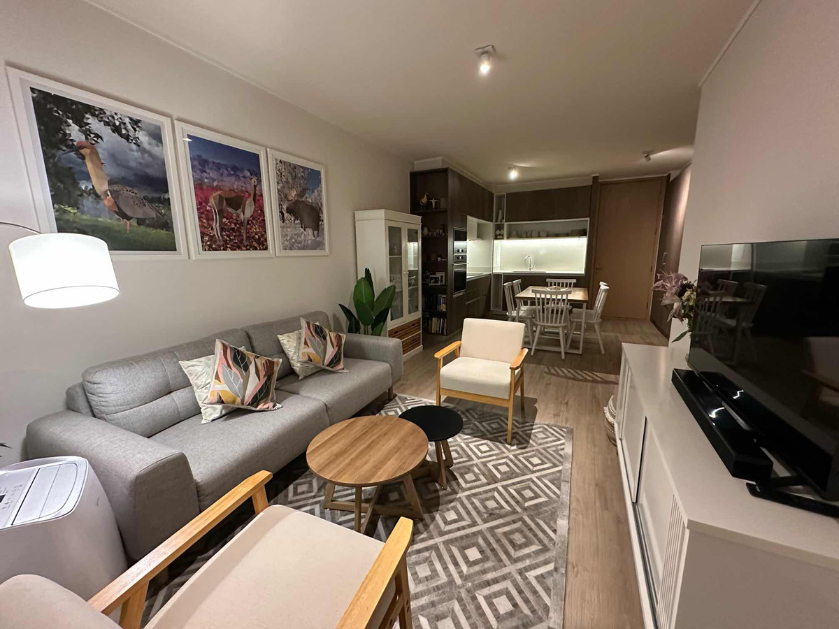 Venta Departamento P 2D en suite Walk-in cl&oacute;set 2B 1E 1B La Dehesa - Lo Barnechea