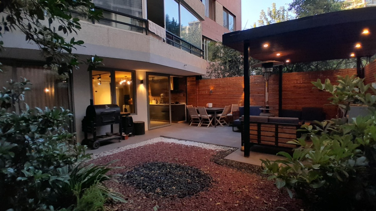 Arriendo Departamento NO 1D en suite Walk-in cl&oacute;set 1B 1E 1B Los Leones - Providencia