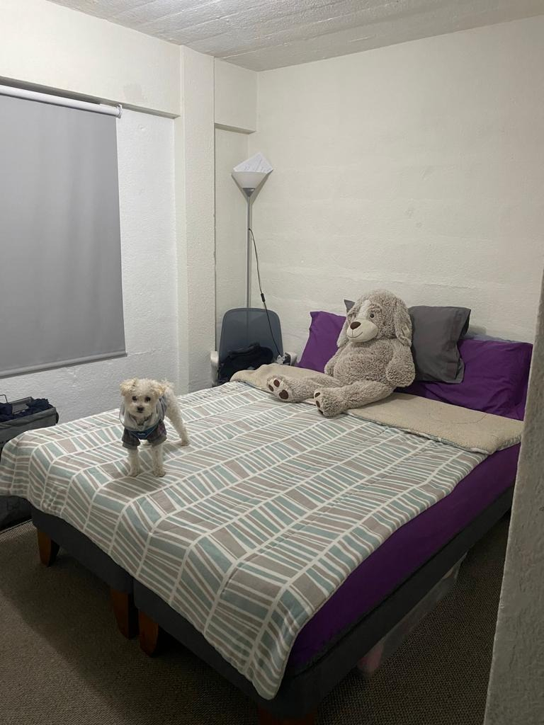 Arriendo Departamento NO 3D 1B 2E Estadio Nacional - &Ntilde;u&ntilde;oa