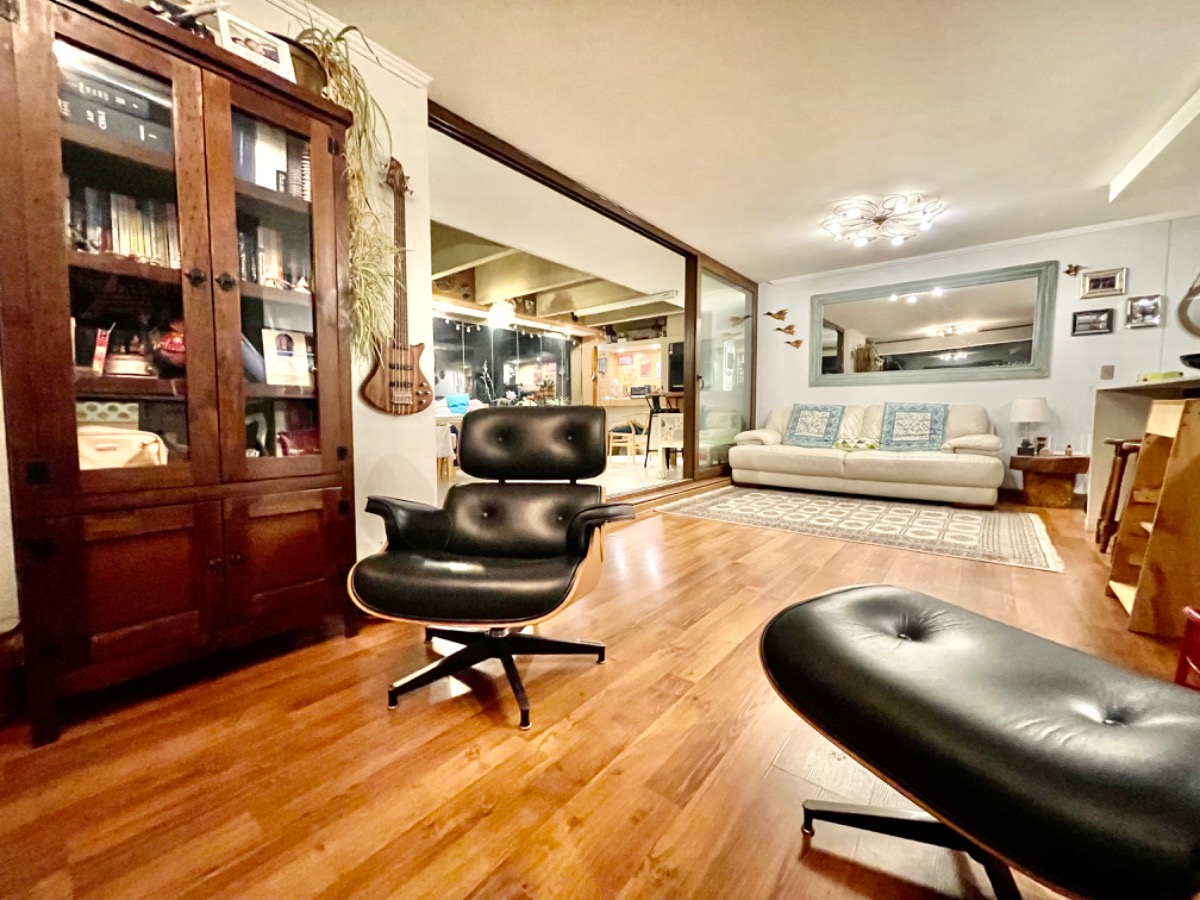 Arriendo Departamento SO 2D en suite 2B 1E 1B Rotonda Atenas - Las Condes