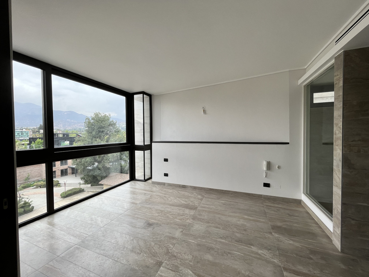 Arriendo Departamento NOSP 2D en suite Walk-in cl&oacute;set 2B La Dehesa - Lo Barnechea