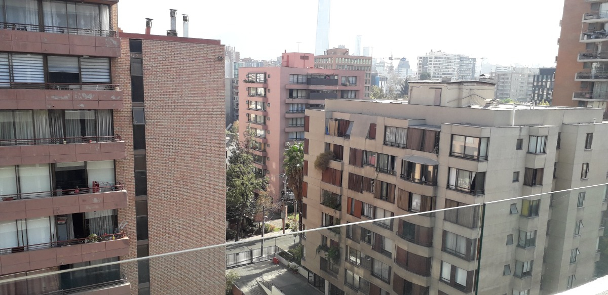 Arriendo Departamento N 2D en suite Walk-in cl&oacute;set 2B 2E 1B Pedro de Valdivia - Providencia