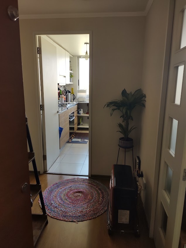 Arriendo Departamento 2D en suite 2B 1E 1B Alto Las Condes - Las Condes