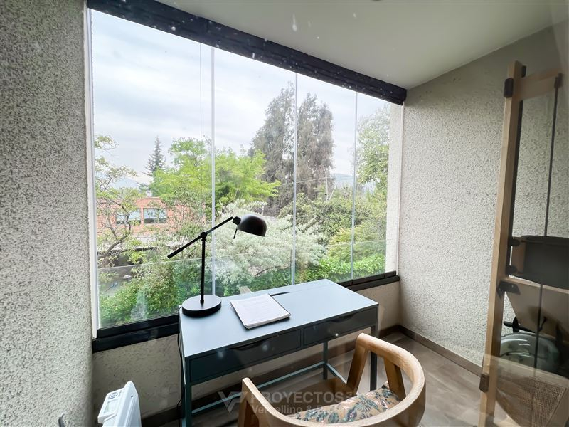 Venta Departamento 2D La Dehesa - Lo Barnechea