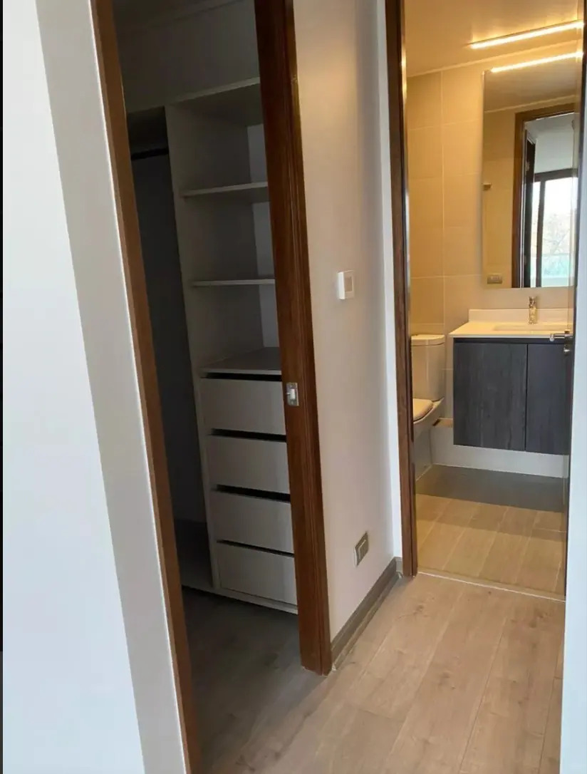 Arriendo Departamento S 2D 2B 1E 1B Estadio Croata - Vitacura