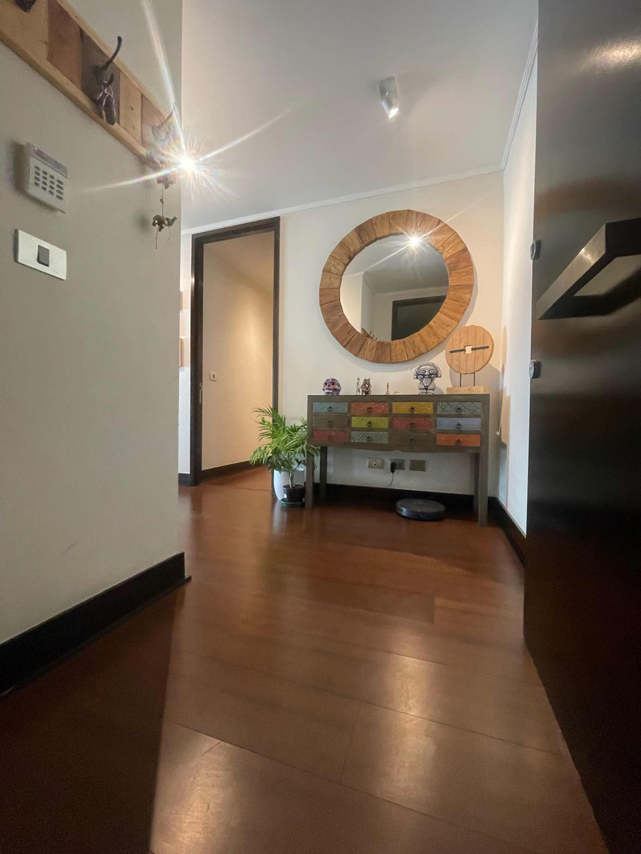 Venta Departamento 3D 3B 2E Tabancura - Vitacura