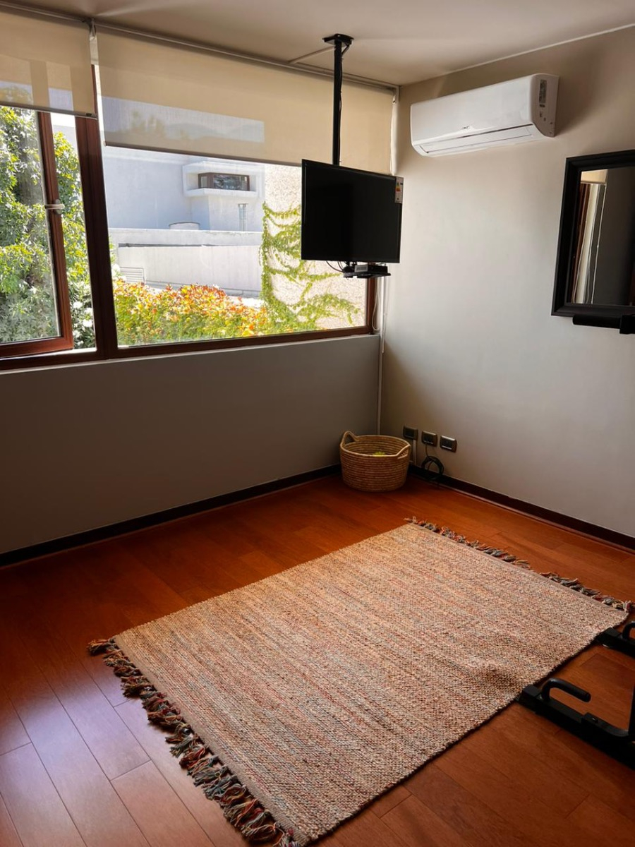 Arriendo Casa NO 5D Walk-in cl&oacute;set 4B 4E 1B Los Trapenses - Lo Barnechea