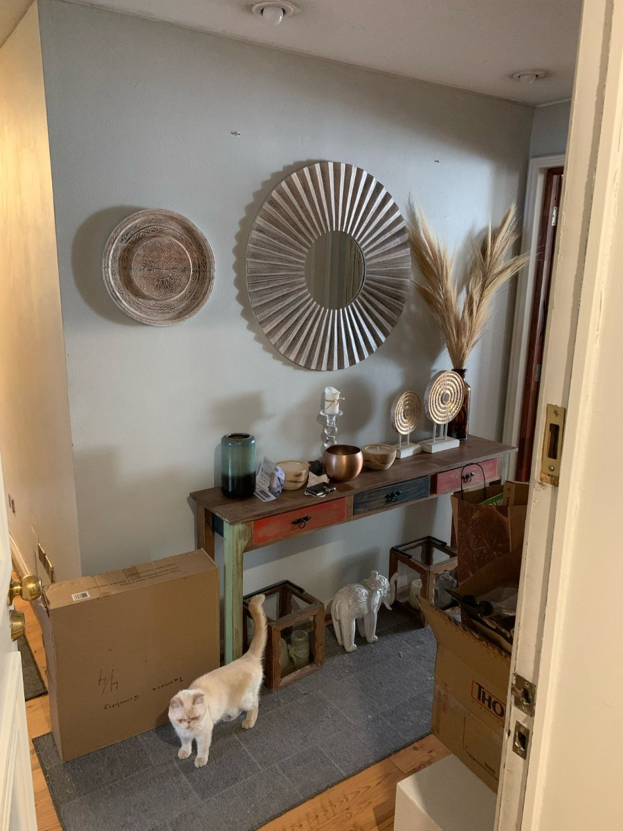 Arriendo Departamento 3D Las Lilas - Providencia