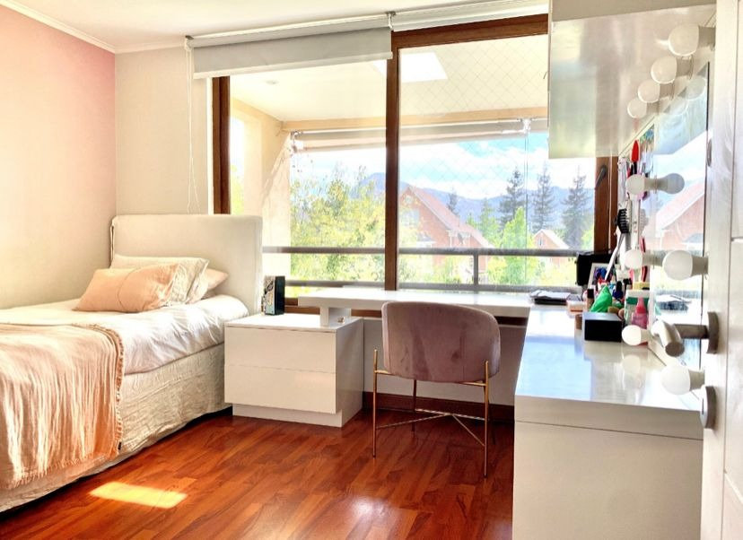 Arriendo Casa 6D La Dehesa - Lo Barnechea