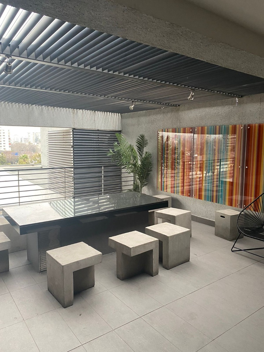 Venta Departamento O 2D en suite Walk-in cl&oacute;set 2B 1E 1B Metro Monse&ntilde;or Eyzaguirre - &Ntilde;u&ntilde;oa