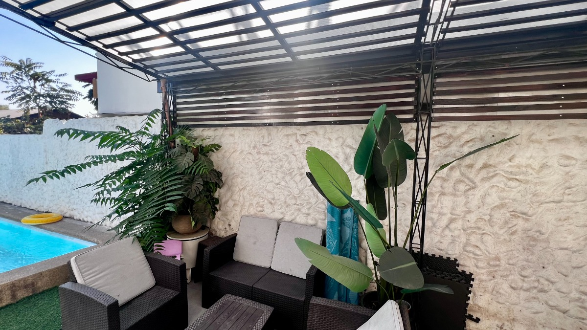 Venta Casa NO 4D en suite 3B 2E 1B Blest Gana - La Reina