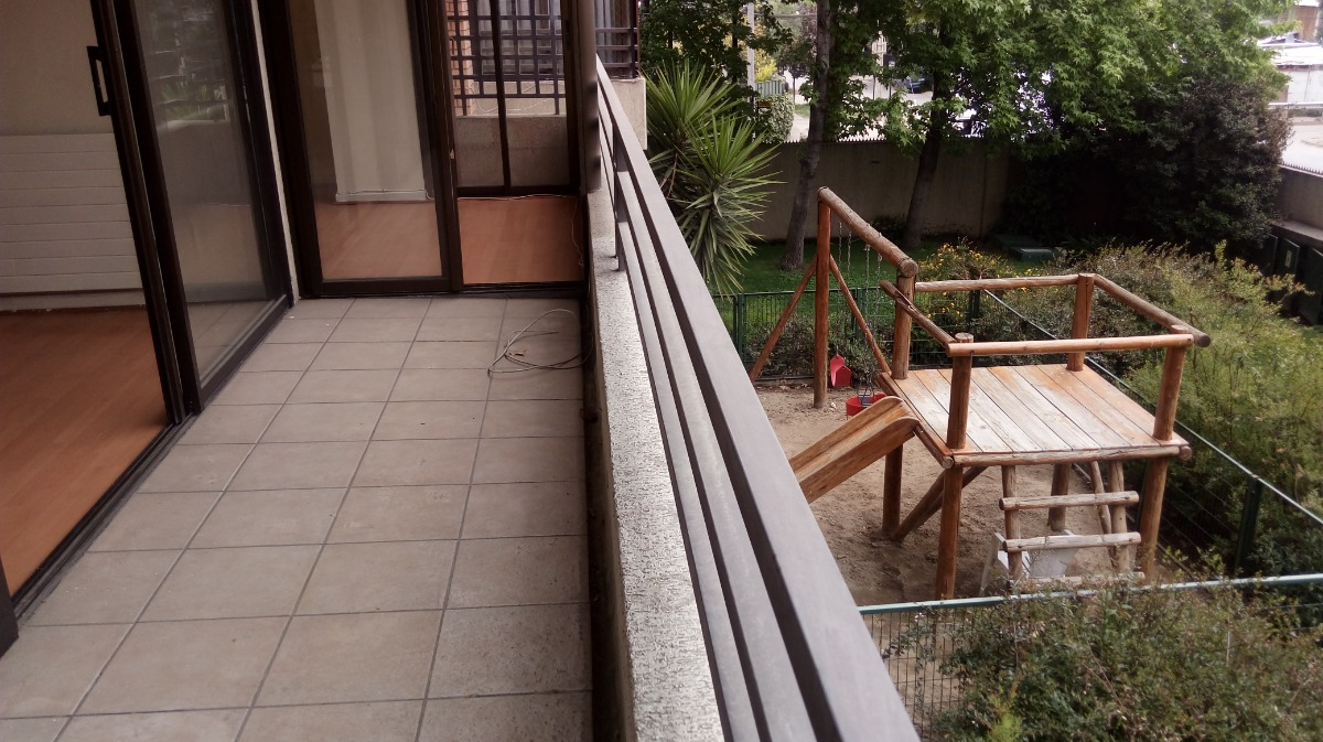 Venta Departamento 2D Puente Nuevo - Lo Barnechea