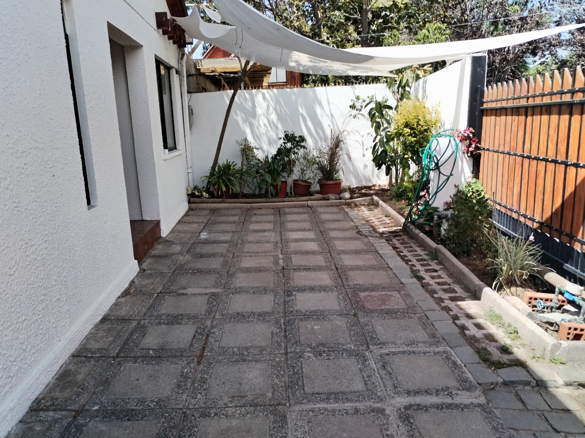 Venta Casa 6D Rotonda Atenas - Las Condes