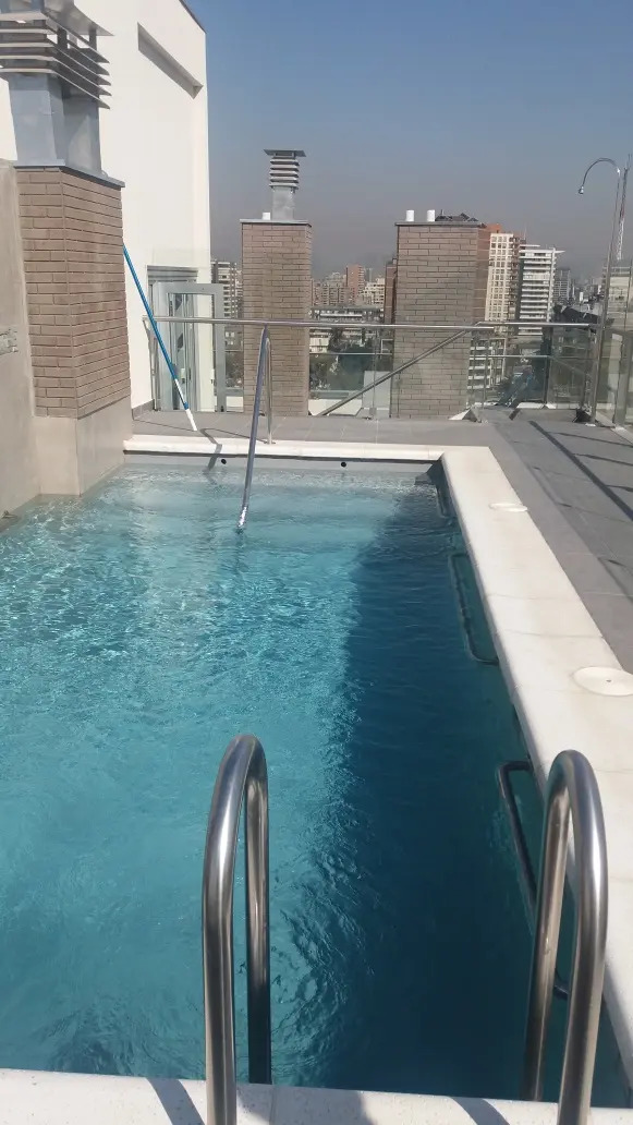 Arriendo Departamento 2D 2B 1E 1B Plaza &Ntilde;u&ntilde;oa - &Ntilde;u&ntilde;oa