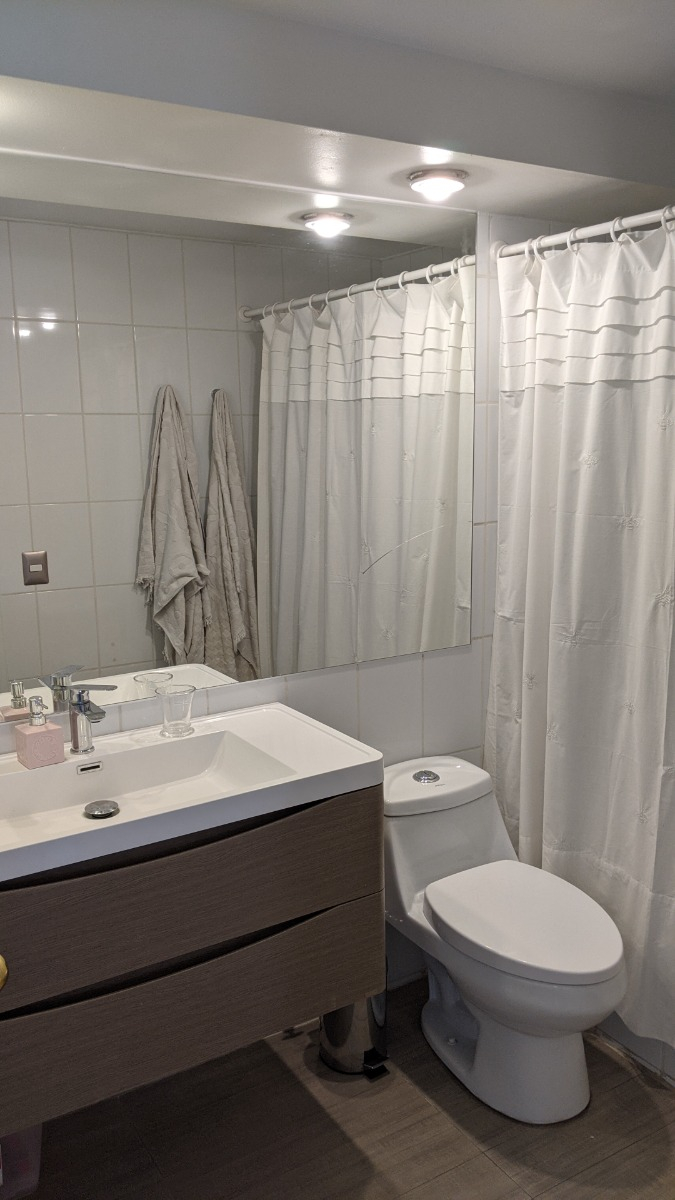 Venta Departamento SO 3D en suite Walk-in cl&oacute;set 2B 1E 1B Puente Nuevo - Lo Barnechea