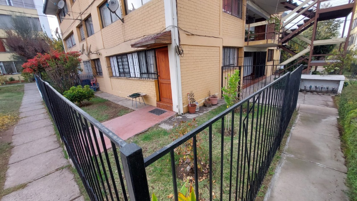 Venta Departamento NP 3D 1B 1E Amapolas - &Ntilde;u&ntilde;oa